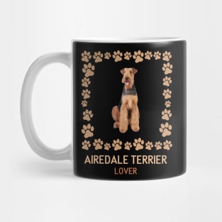 Airedale Terrier Lover Mug